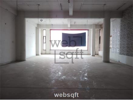 Retail showroom shop for Rent in Shaikpet